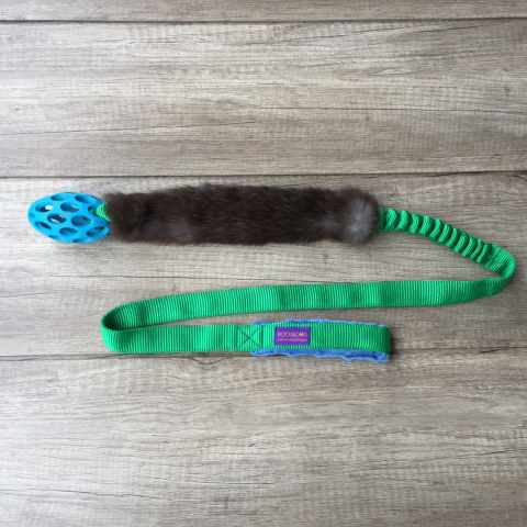 Long FootBall xs (Jw Pet) z królikiem