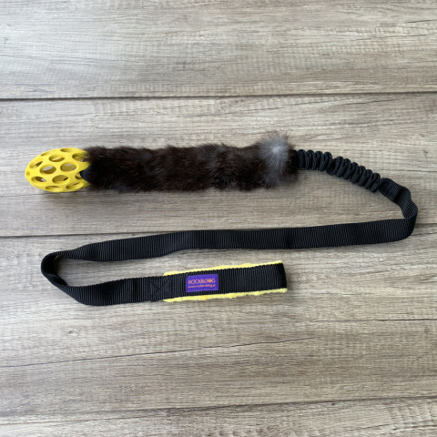 Long FootBall xs (Jw Pet) z królikiem