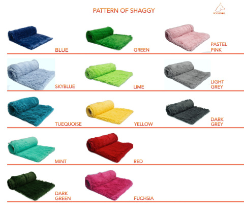 Walk Shaggy bez amortyzatora