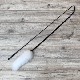 FlirtPole futo białe