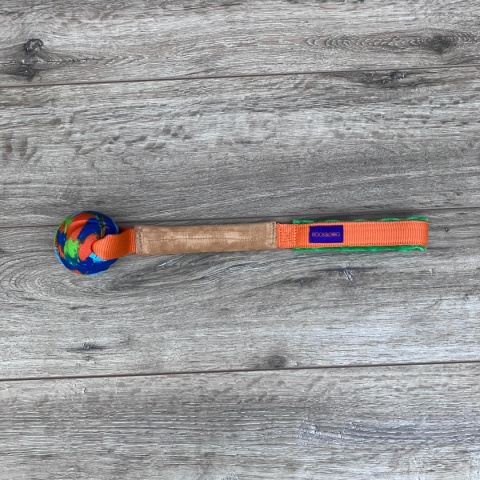 Short Leather EcoFetch