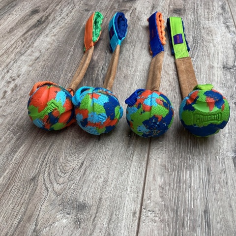 Short Leather EcoFetch